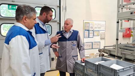 Obisk Hidrie Advencetec Tolmin, 6.7 (6)